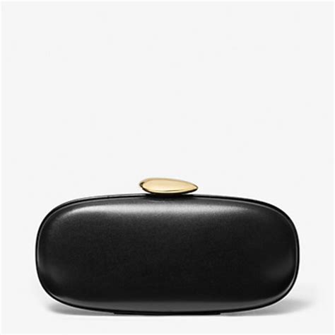 michael kors tina price|Tina Mini Leather Minaudière .